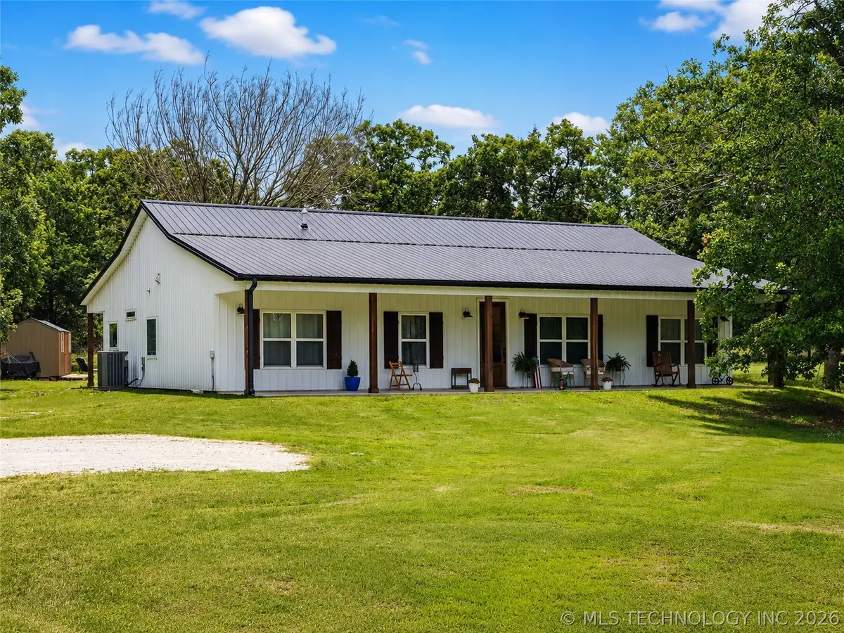 16235 S 4170 Road, Claremore, OK 74017 - #1