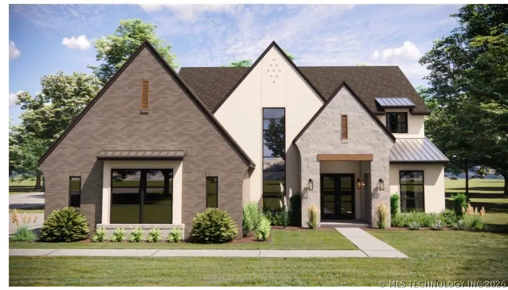 1040 E 36th Place, Tulsa, OK 74105 - #1