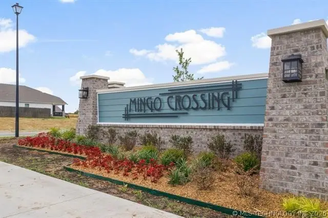 10302 N 98th East Avenue, Owasso, OK 74055 - #2