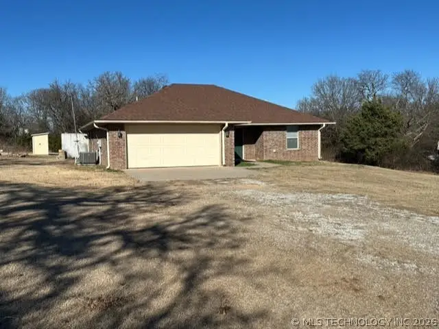 50591 110th Street, Stratford, OK 74872 - #1