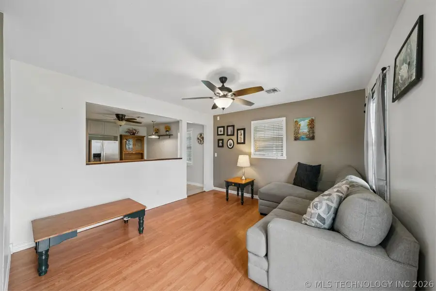 521 S Normal Avenue, Claremore, OK 74017 - #3