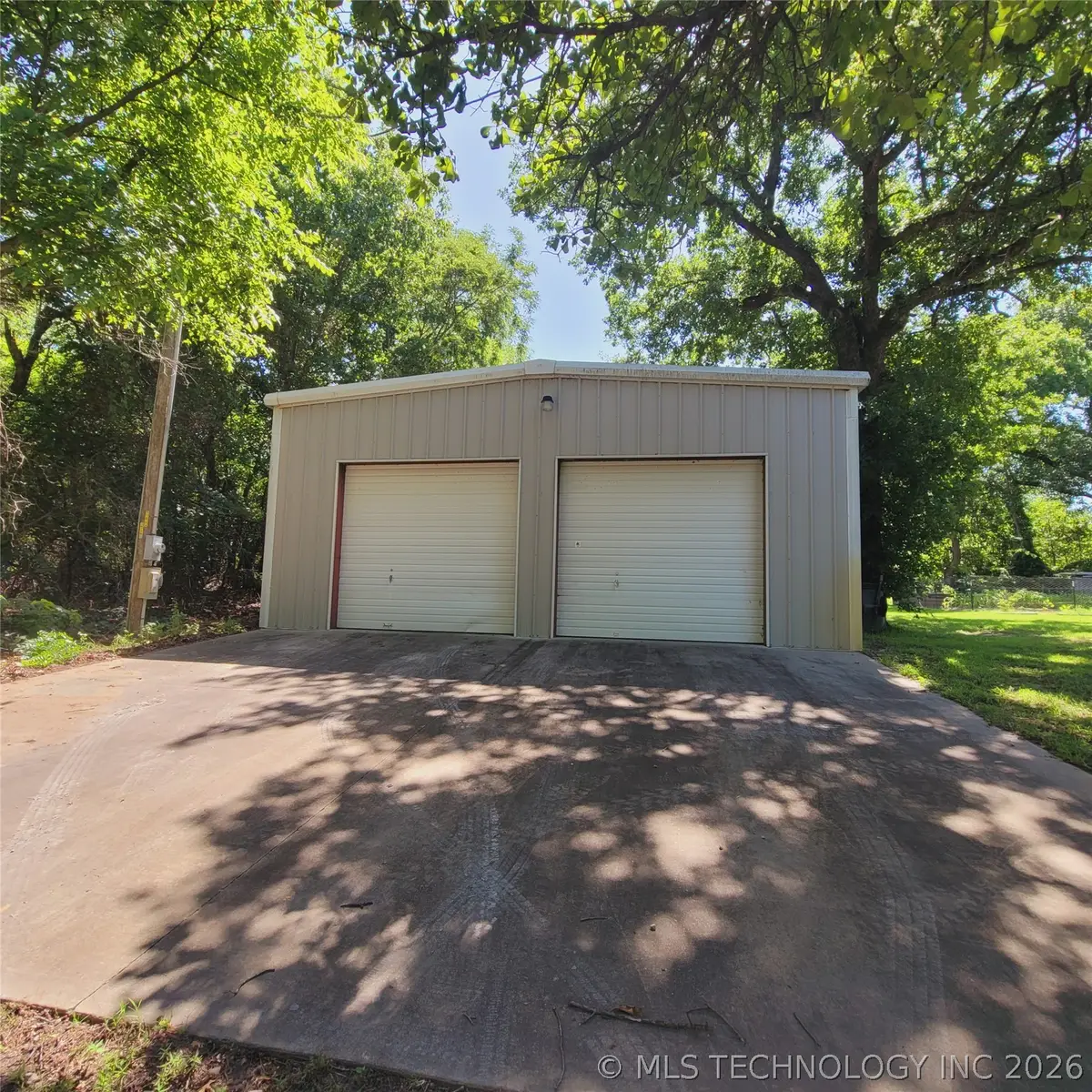 116887 S 4205 Road, Eufaula, OK 74432 - #1