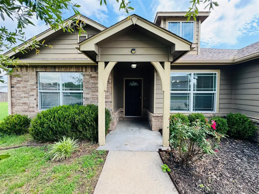 25251 E 89th Street S, Broken Arrow, OK 74014 - #2