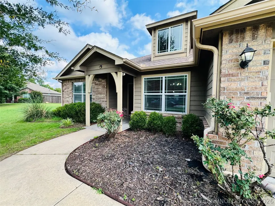 25251 E 89th Street S, Broken Arrow, OK 74014 - #3