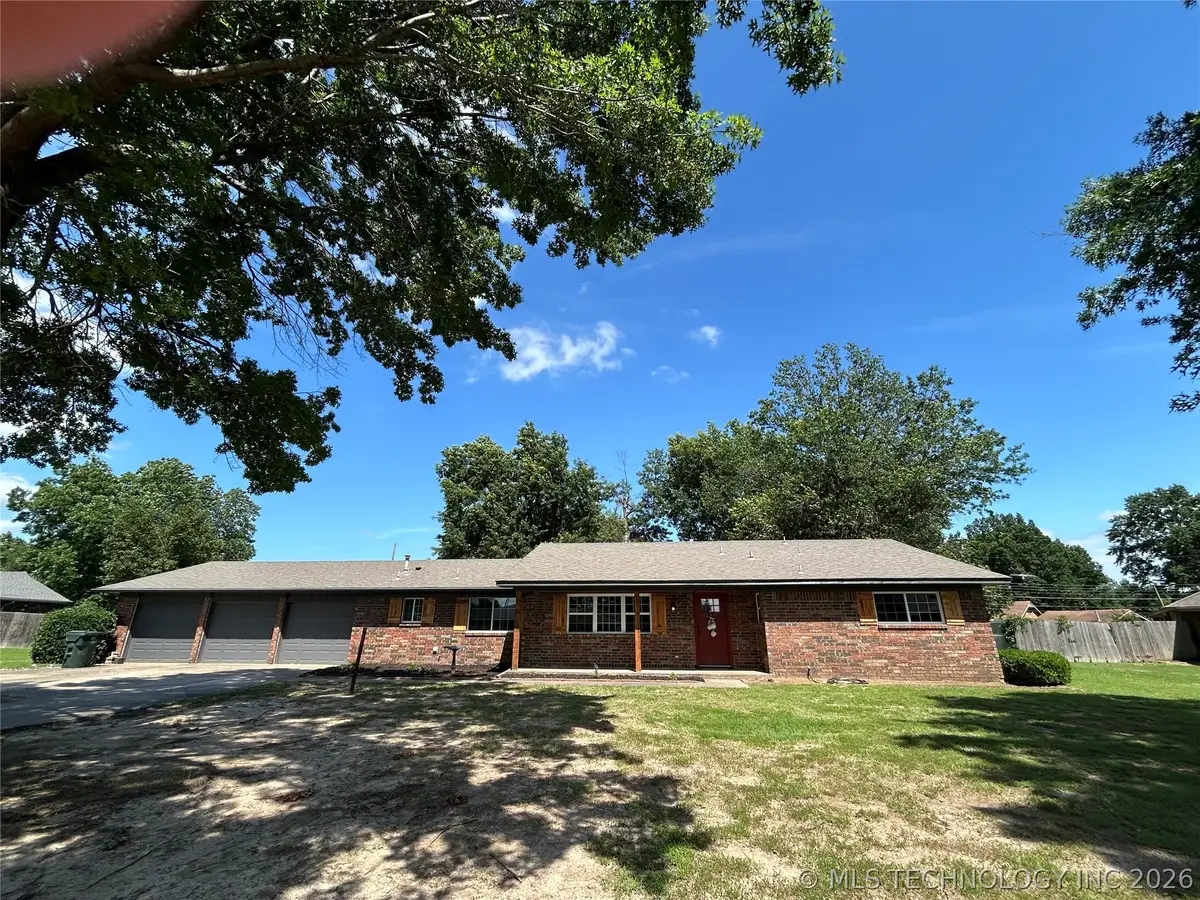 2412 W Coburn Circle, Muskogee, OK 74401 - #1