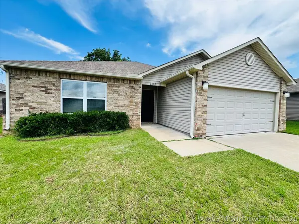 2810 Pittsburg Street, Broken Arrow, OK 74014