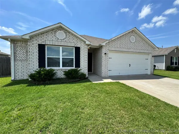 14116 N 74th East Avenue, Collinsville, OK 74021