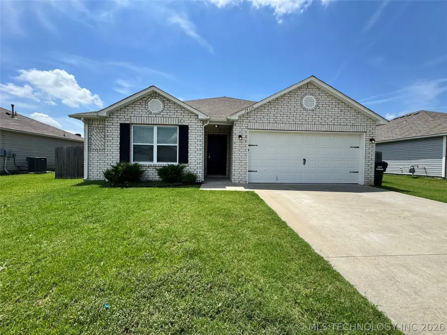 14116 N 74th East Avenue, Collinsville, OK 74021 - #3