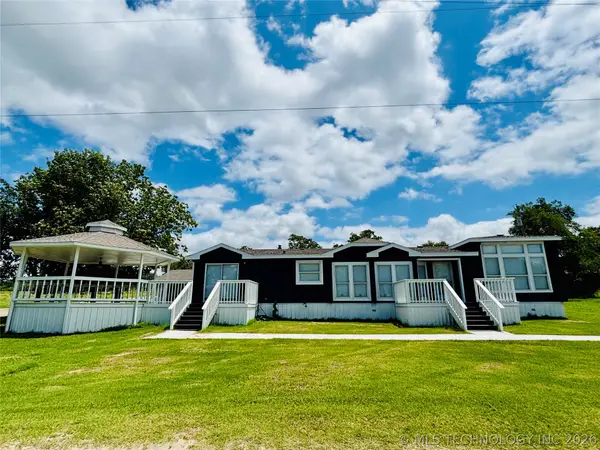 85 Williams Drive, Eufaula, OK 74432