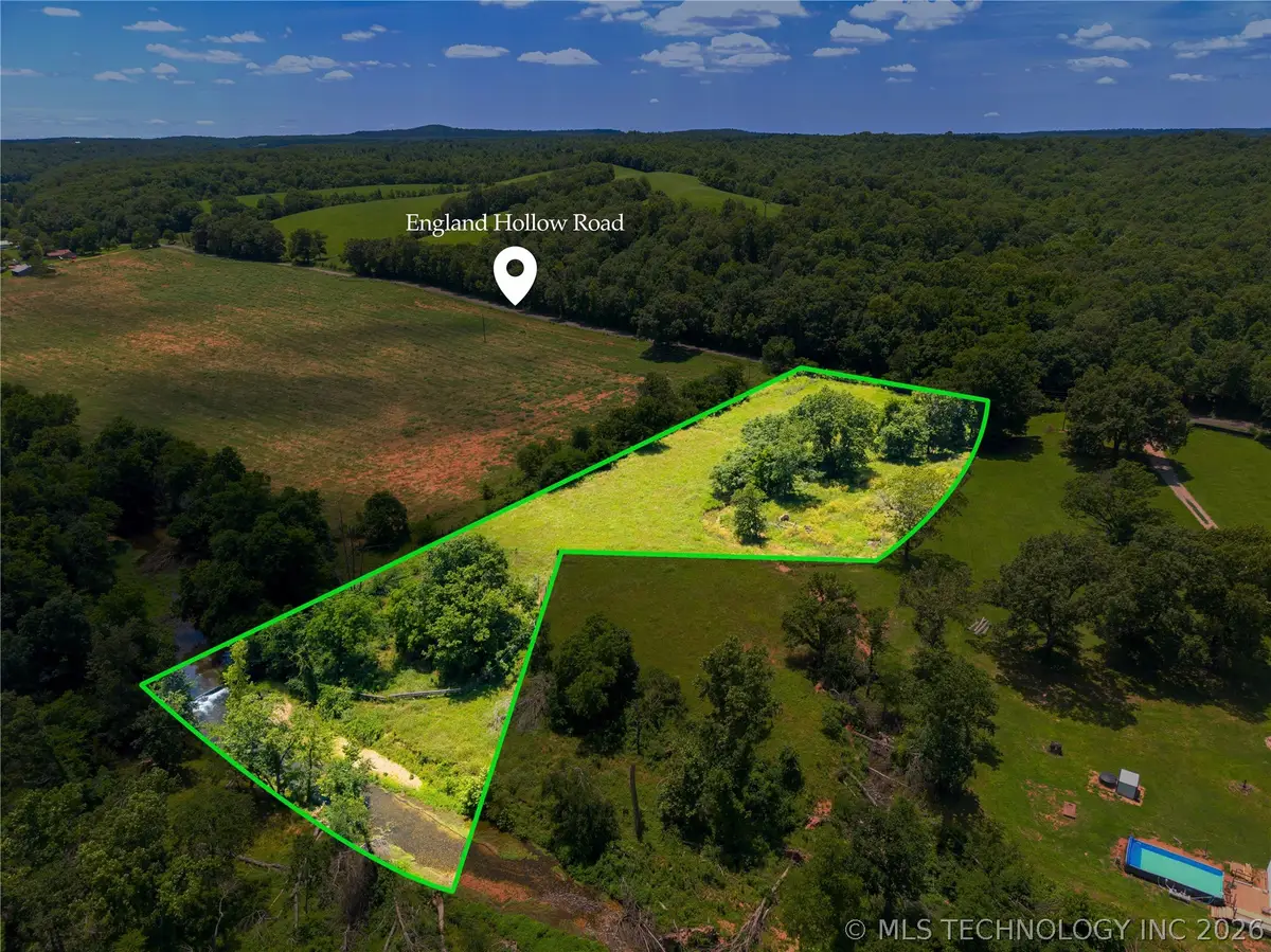 74829 S 4695 Road, Stilwell, OK 74960 - #1