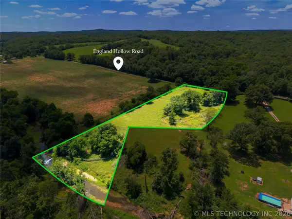 74829 S 4695 Road, Stilwell, OK 74960