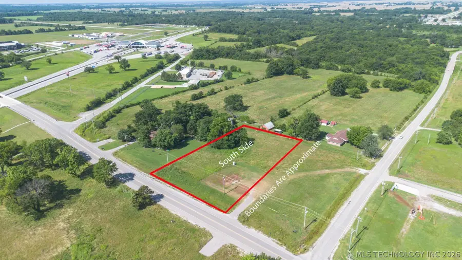 S 4410 Road, Vinita, OK 74301 - #3