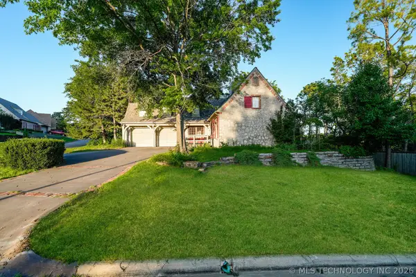 5202 E 78th Place, Tulsa, OK 74136