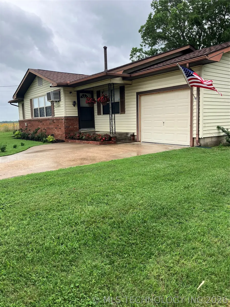 12413 S 114th W, Oktaha, OK 74450 - #2