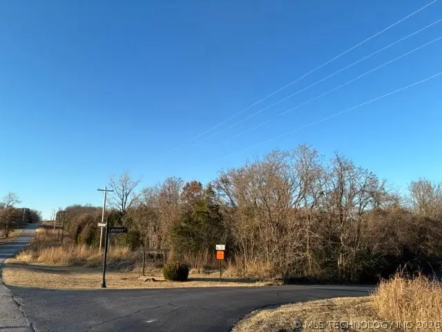 2808 W Oak Drive, Cleveland, OK 74020 - #2