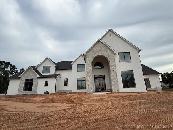 29130 E 24th Street S, Broken Arrow, OK 74014