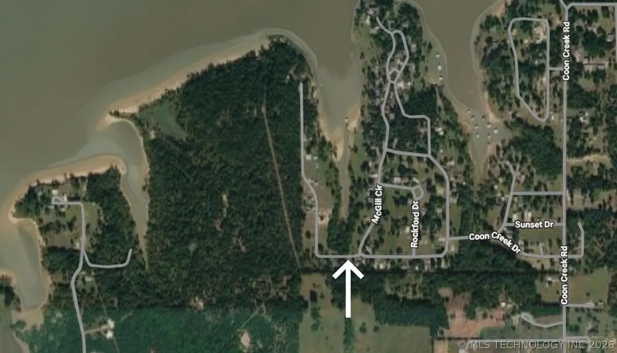 58 Mcgill Circle, Eufaula, OK 74432 - #1