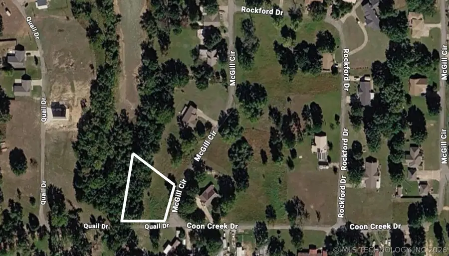 58 Mcgill Circle, Eufaula, OK 74432 - #2