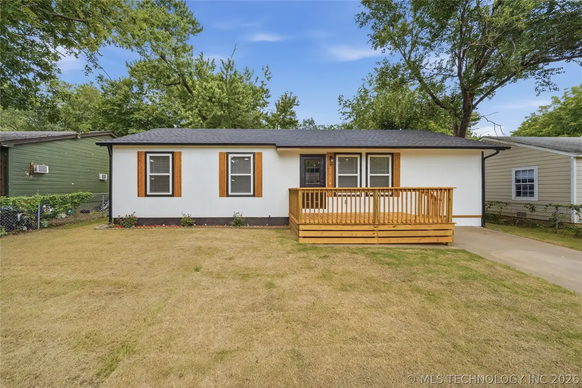 2452 N Pittsburg Avenue, Tulsa, OK 74115 - #1