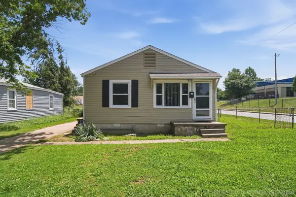 1203 N Urbana Avenue, Tulsa, OK 74115