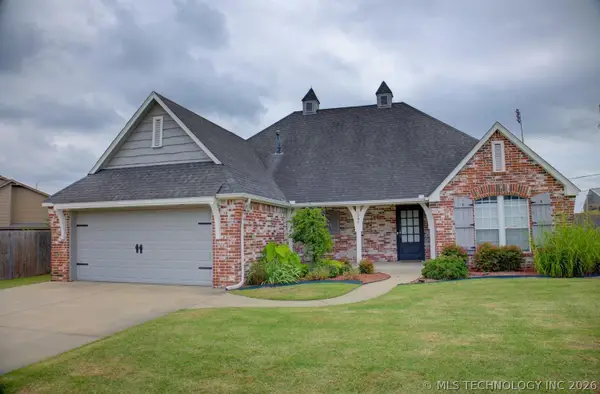13210 NW 88th Street, Owasso, OK 74055