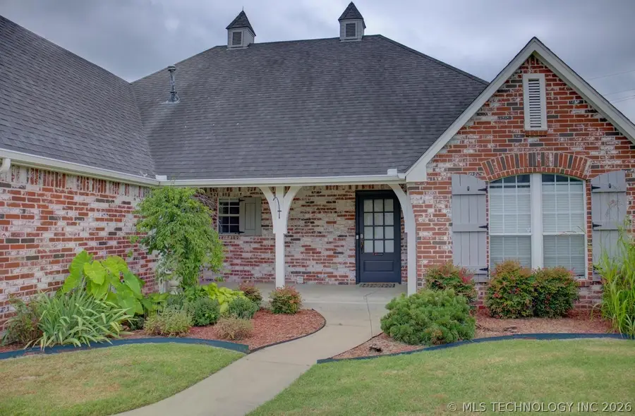 13210 NW 88th Street, Owasso, OK 74055 - #2