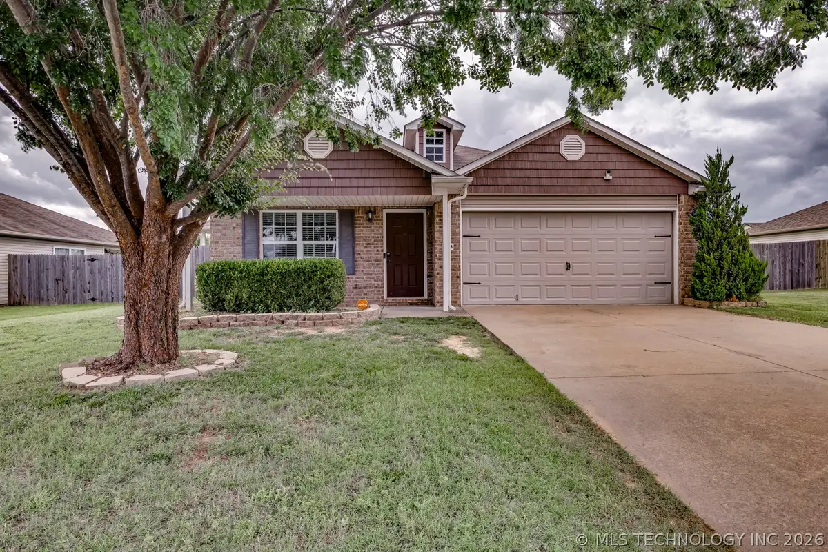 7308 S Gardenia Avenue, Broken Arrow, OK 74011 - #1