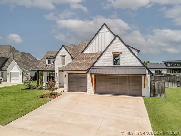 6747 E 128th Street S, Bixby, OK 74008