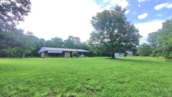 471195 E 713 Road, Westville, OK 74965