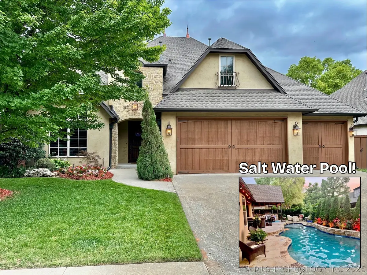 4009 E 118th Boulevard, Tulsa, OK 74137 - #1