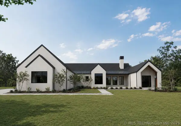 17744 E White Tail Cove, Owasso, OK 74055