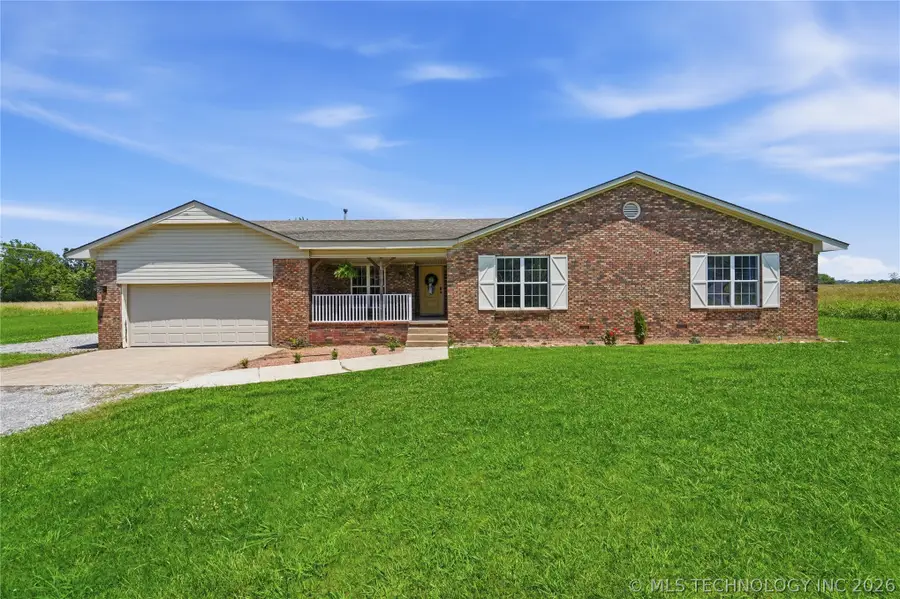 13185 S 289th East Avenue, Coweta, OK 74429 - #2