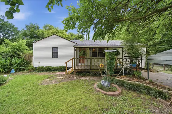 2458 E 60th Street N, Tulsa, OK 74130
