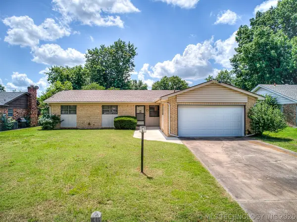 2314 S Hickory Avenue, Broken Arrow, OK 74012