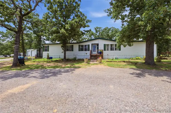1361 S 281st East Avenue, Catoosa, OK 74015