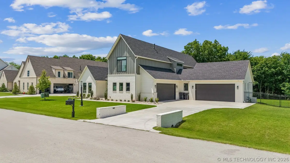 6342 N Blue Sage Drive, Owasso, OK 74055 - #1