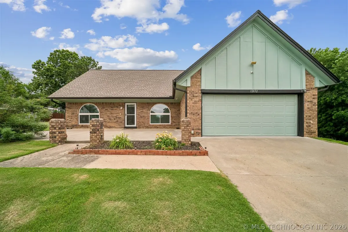 12652 S 276th East Avenue, Coweta, OK 74429 - #1