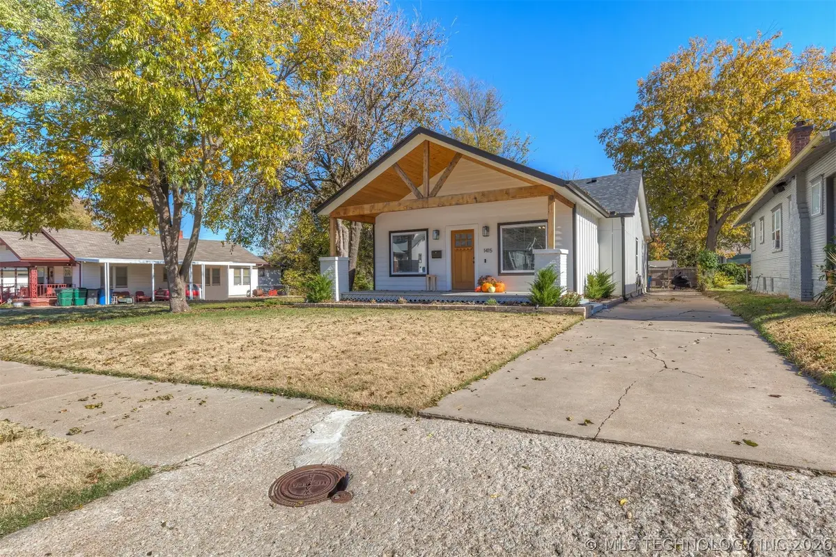 1415 N Main Street, Tulsa, OK 74106 - #1