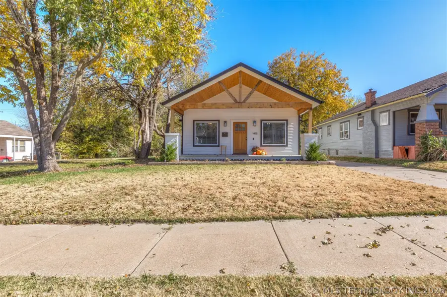 1415 N Main Street, Tulsa, OK 74106 - #3