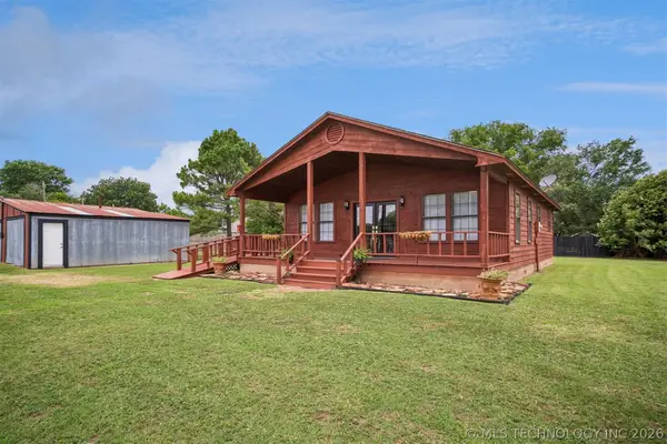 108 E Bowlin Street, Oilton, OK 74052
