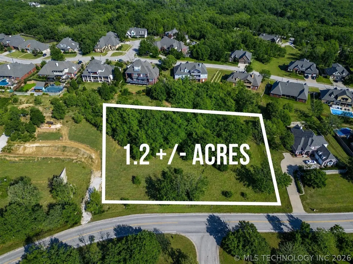E Old North Road, Sand Springs, OK 74063 - #1