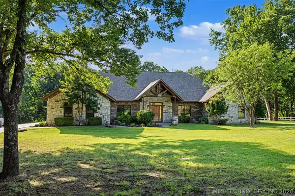 3401 N 17th W, Muskogee, OK 74401