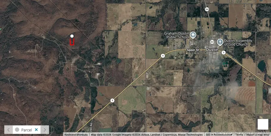 0002 3900 Road, Dustin, OK 74839 - #3