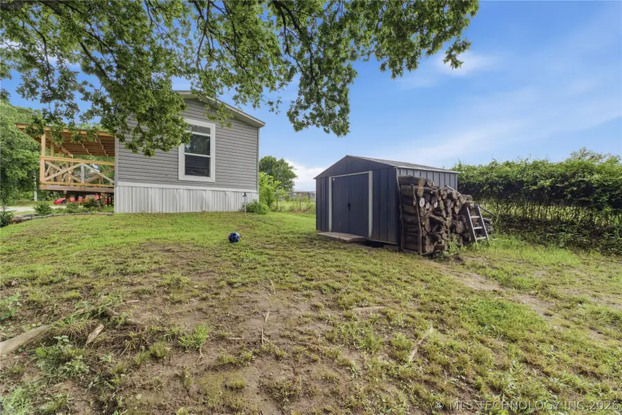 12654 E 122nd Street, Owasso, OK 74021 - #3