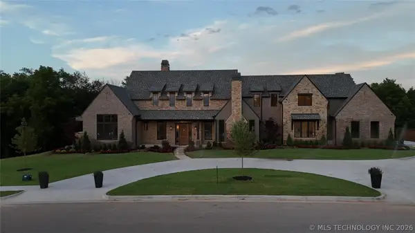 14075 S Date Street, Jenks, OK 74008