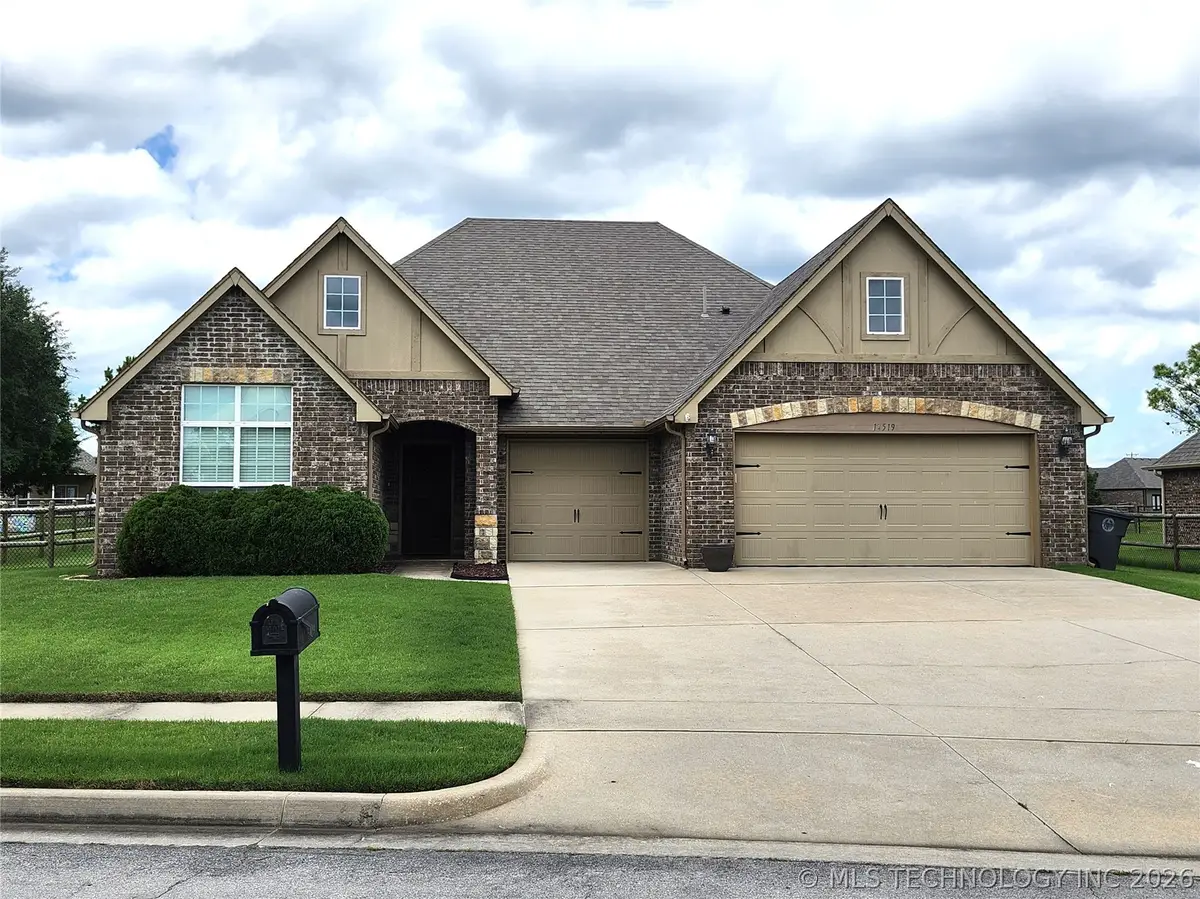 17519 E 45th Place, Tulsa, OK 74134 - #1