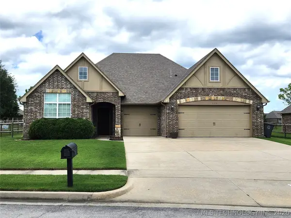 17519 E 45th Place, Tulsa, OK 74134