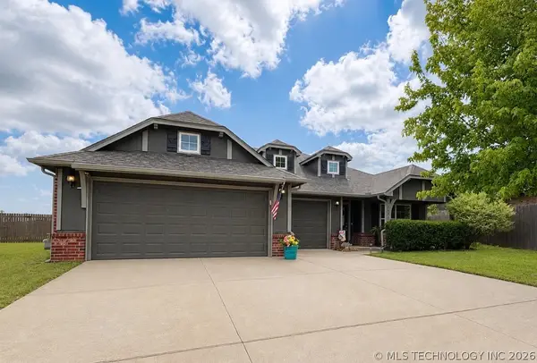 14606 E 114th Street, Owasso, OK 74055