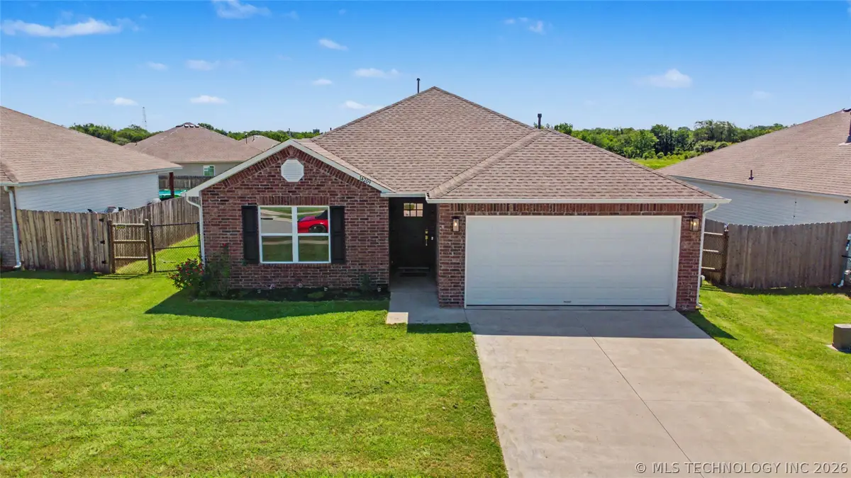 14209 N 75th East Avenue, Collinsville, OK 74021 - #1