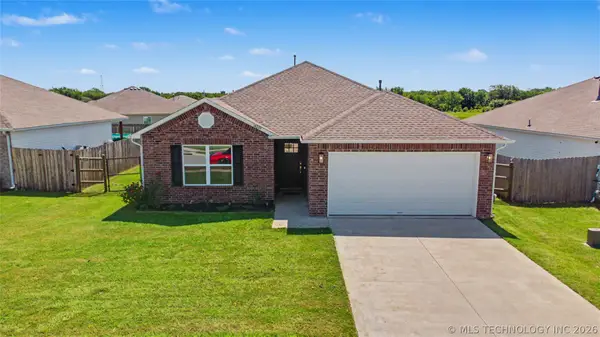 14209 N 75th East Avenue, Collinsville, OK 74021